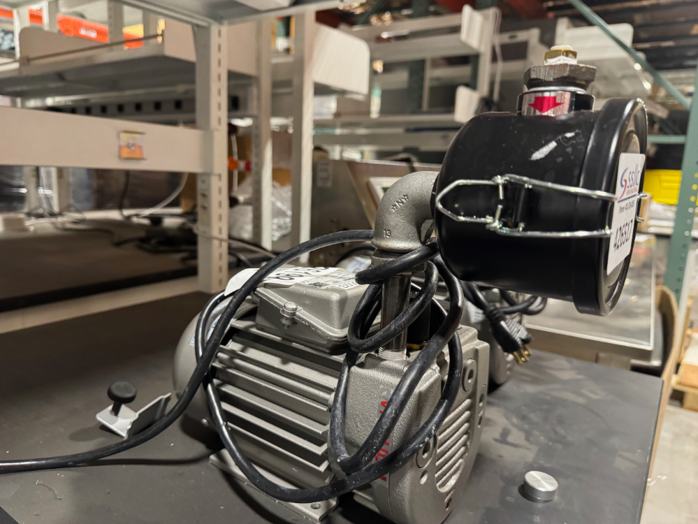 Image of Becker Vacuum Pump